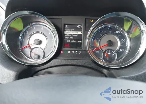 2015 Chrysler Town & Country Touring z USA, uszkodzony, nr VIN 2C4RC1BG5FR595425